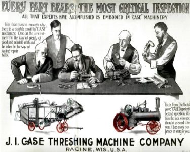 IRON AGE ADS Image